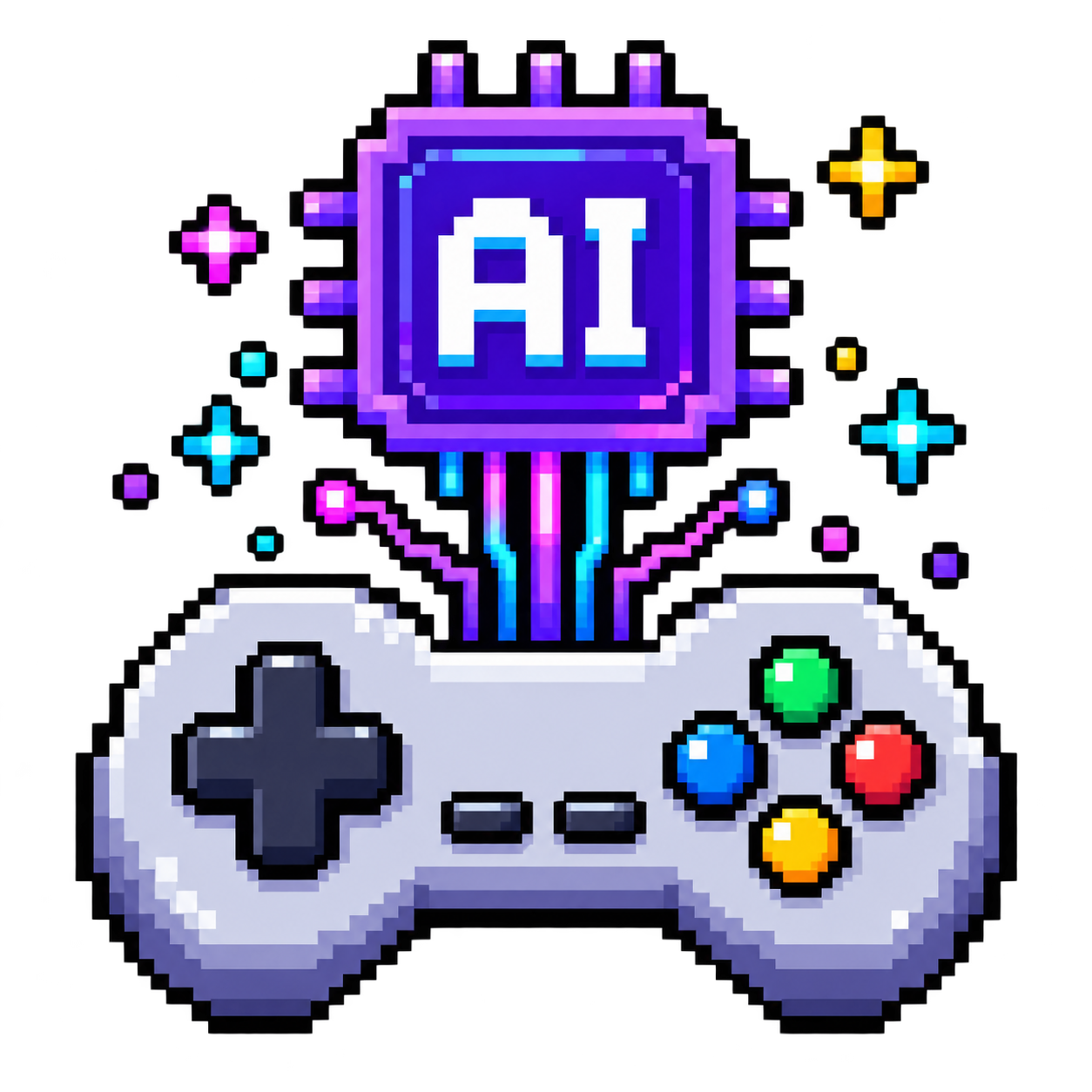 How to Make Games with AI publication logo